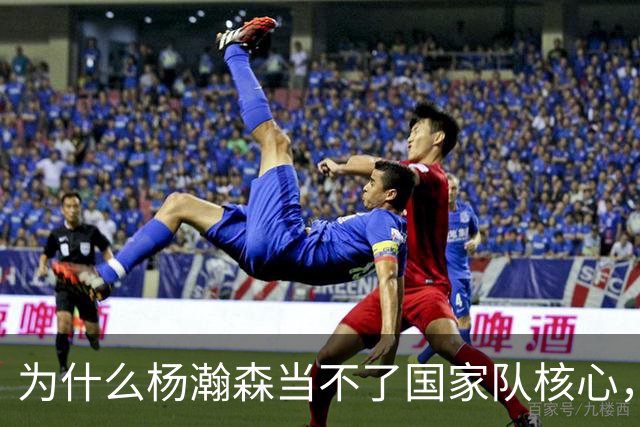为什么杨瀚森当不了国家队核心，国家队后卫和夏联后卫区别在哪？