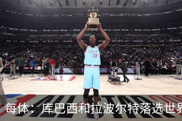 每体：库巴西和拉波尔特落选世界杯最佳阵候选令人惊讶
